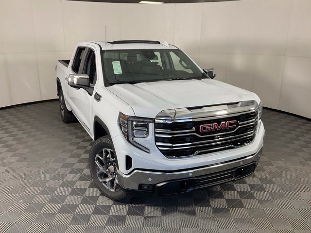 2026 GMC Sierra 1500 SLT - Photo 40