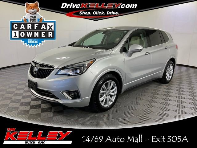 2019 Buick Envision SUV 