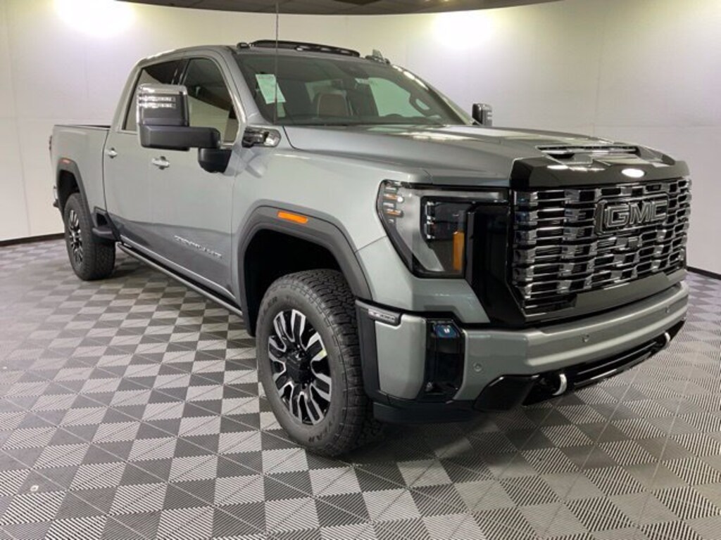 New 2026 GMC Sierra 3500 HD Denali Ultimate Truck