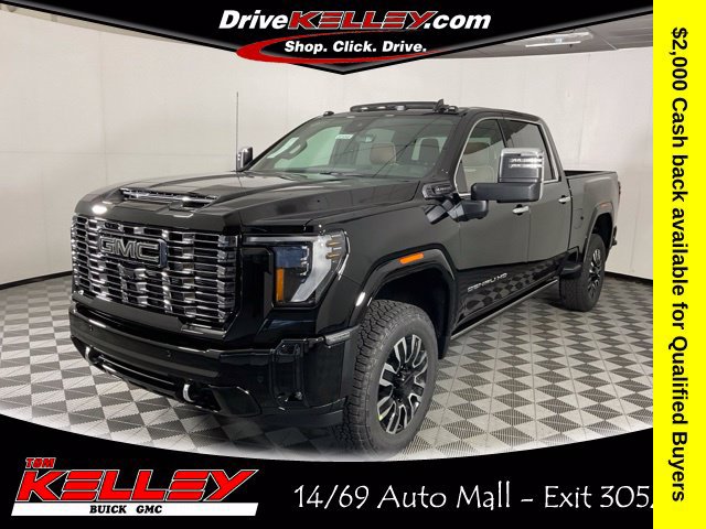  GMC Sierra 2500 HD