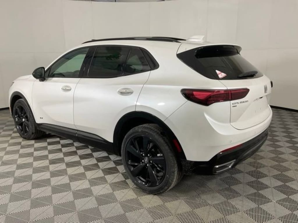 New 2025 Buick Envision Sport Touring SUV