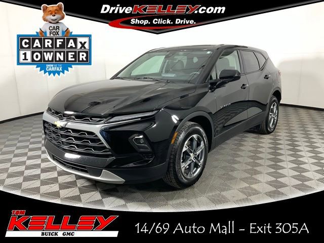 2025 Chevrolet Blazer 2LT's photo