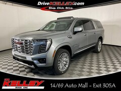 2026 GMC Yukon XL Denali SUV