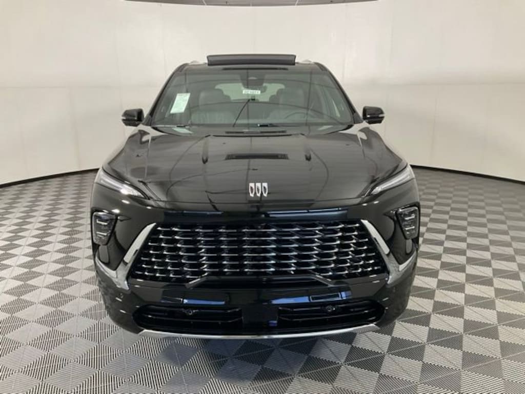 New 2026 Buick Enclave Avenir SUV