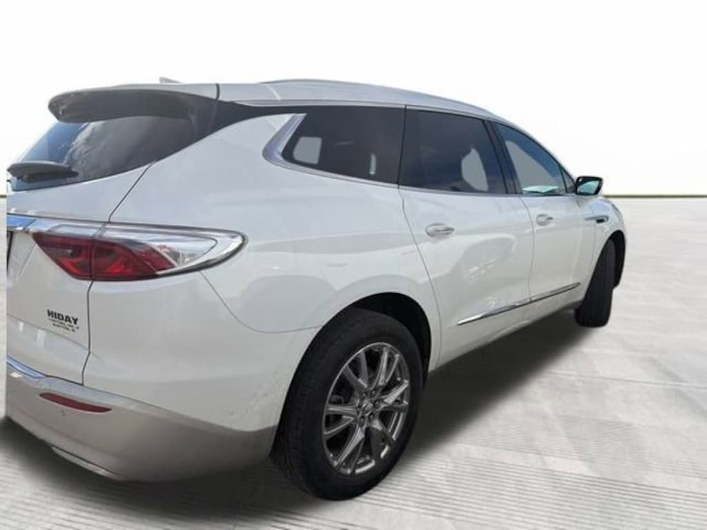 Used 2023 Buick Enclave Premium SUV