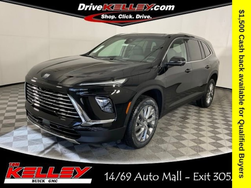 New 2026 Buick Enclave Preferred SUV