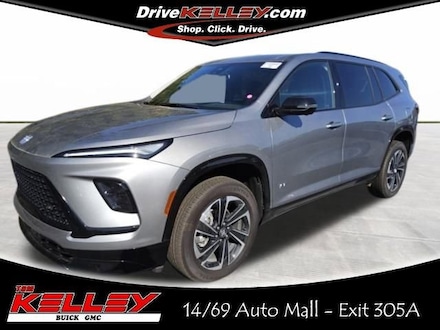 2025 Buick Enclave Sport Touring SUV