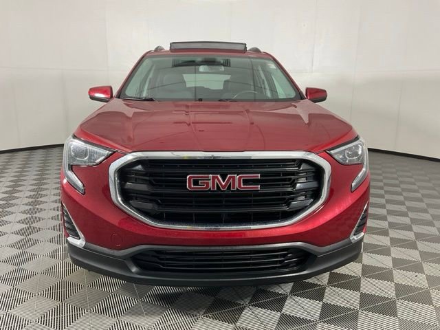 2018 Gmc Terrain SLE photo 2