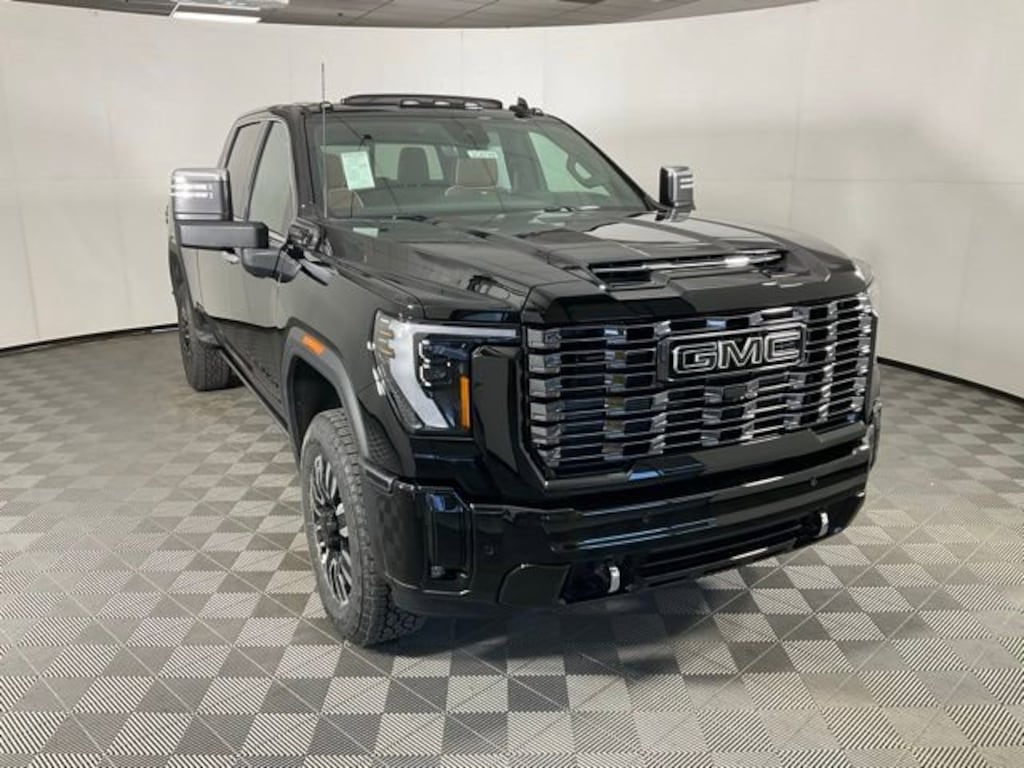 New 2026 GMC Sierra 2500 HD Denali Ultimate Truck