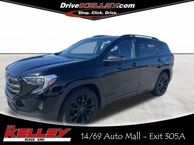 2020 GMC Terrain SLT AWD's photo