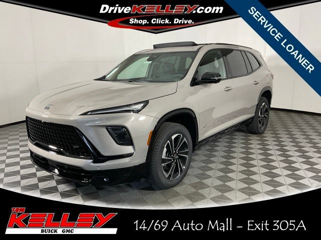 2026 Buick Enclave Sport Touring SUV