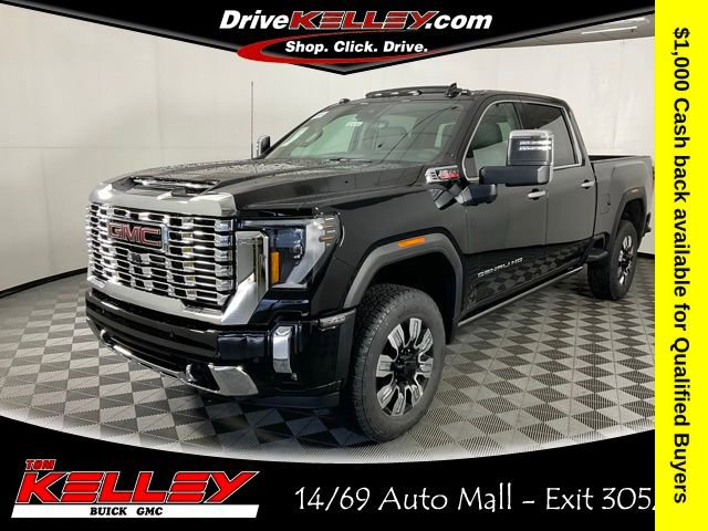 2026 GMC Sierra 2500 HD Truck 