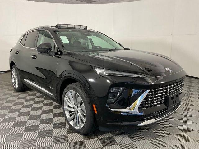 2025 Buick Envision Avenir photo 3