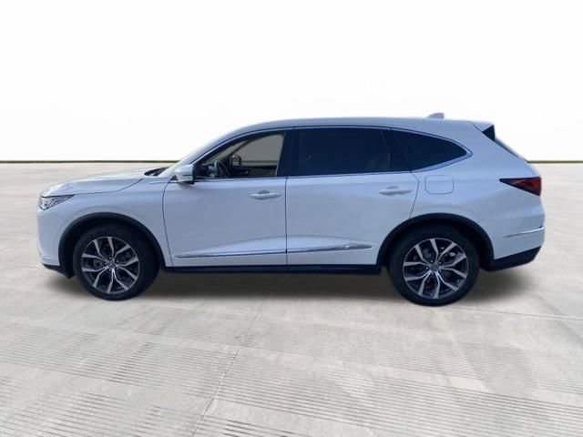 2022 Acura MDX Technology photo 3