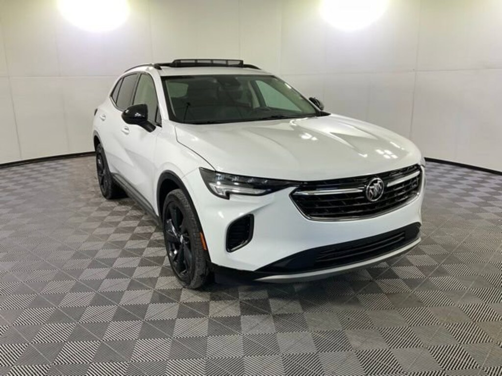 Used 2023 Buick Envision Essence SUV