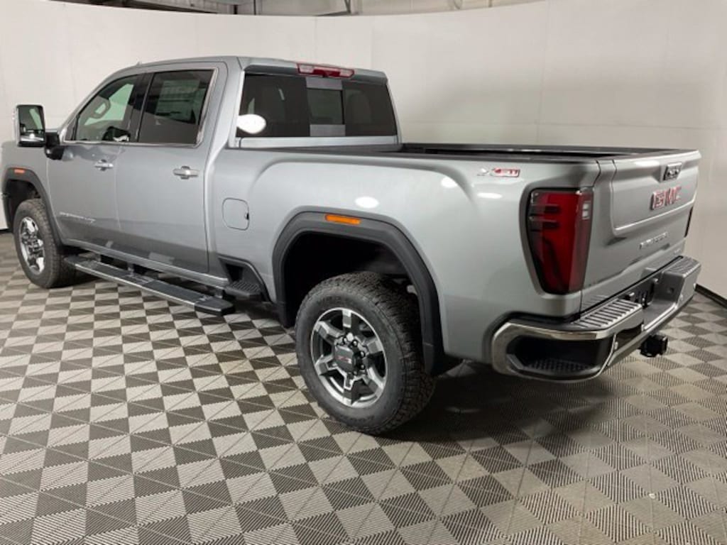 New 2026 GMC Sierra 2500 HD SLT Truck