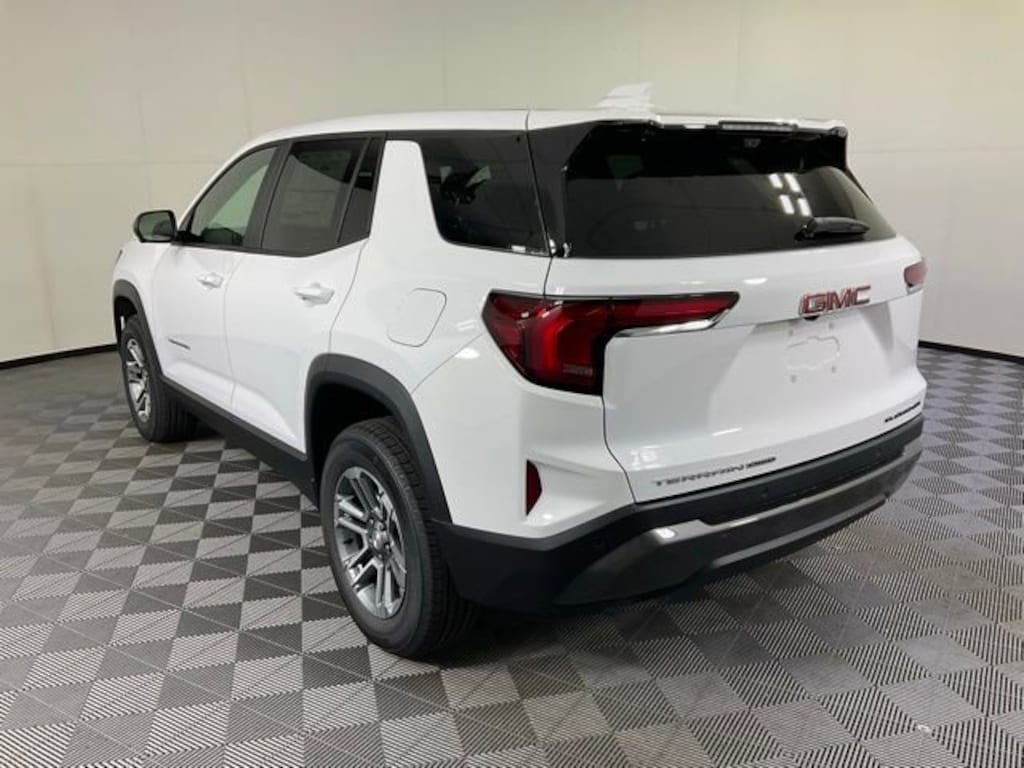 New 2026 GMC Terrain Elevation SUV