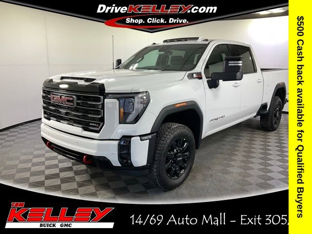 2026 GMC Sierra 2500HD