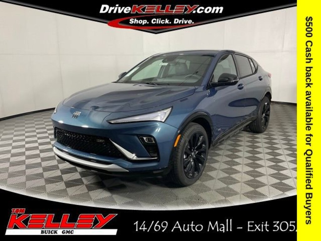 New 2026 Buick Envista Sport Touring SUV