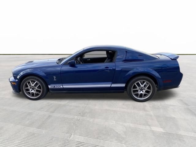 2008 Ford Mustang Shelby GT500 photo 3