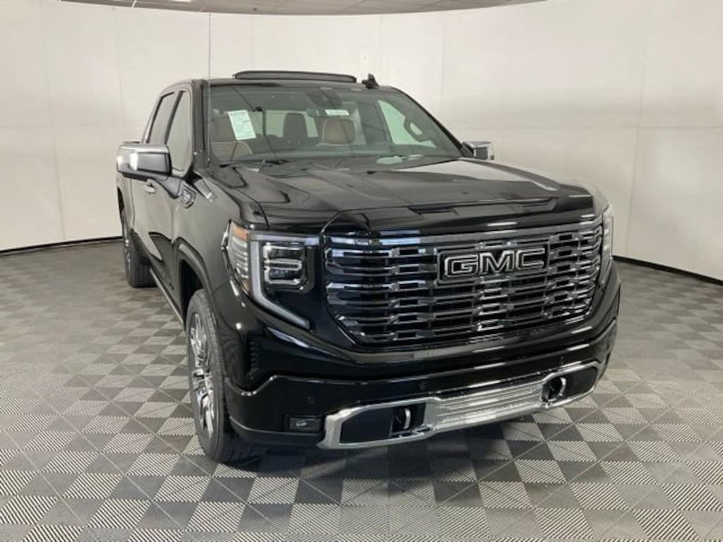 New 2026 GMC Sierra 1500 Denali Ultimate Truck