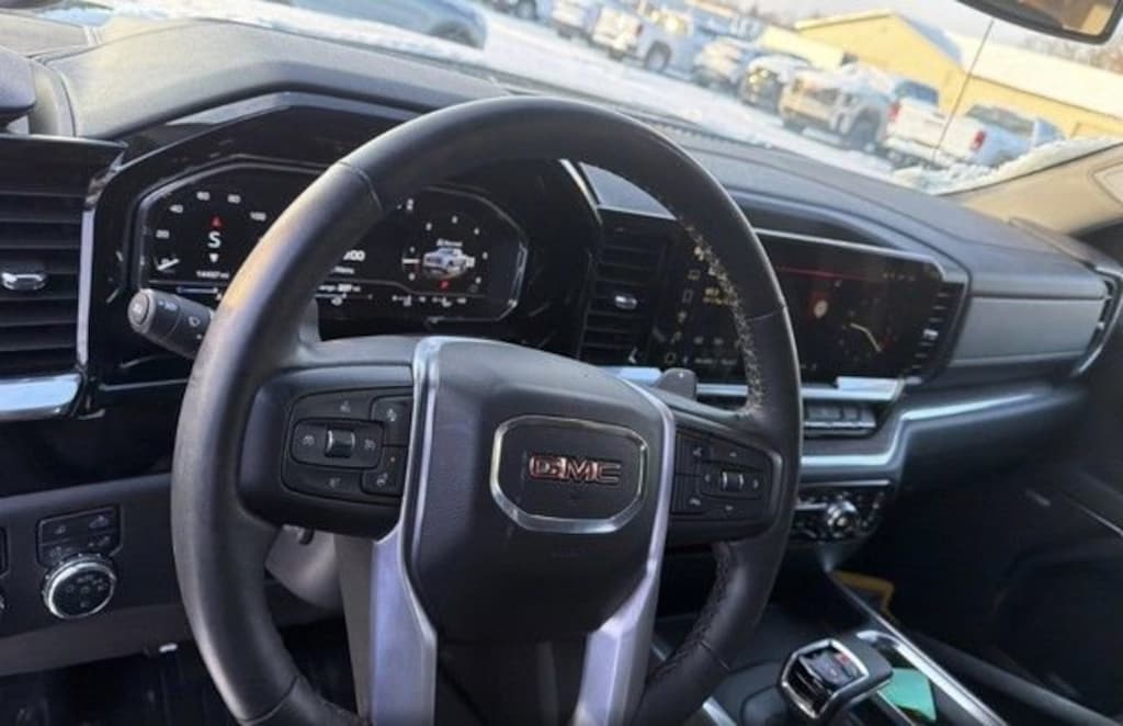 Used 2023 GMC Sierra 1500 SLT Truck