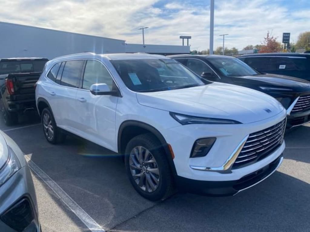 New 2026 Buick Enclave Preferred SUV