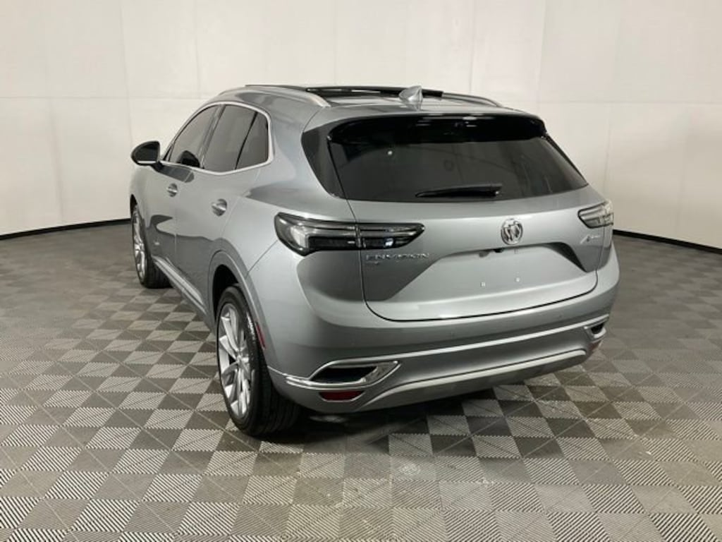 Used 2023 Buick Envision Avenir SUV