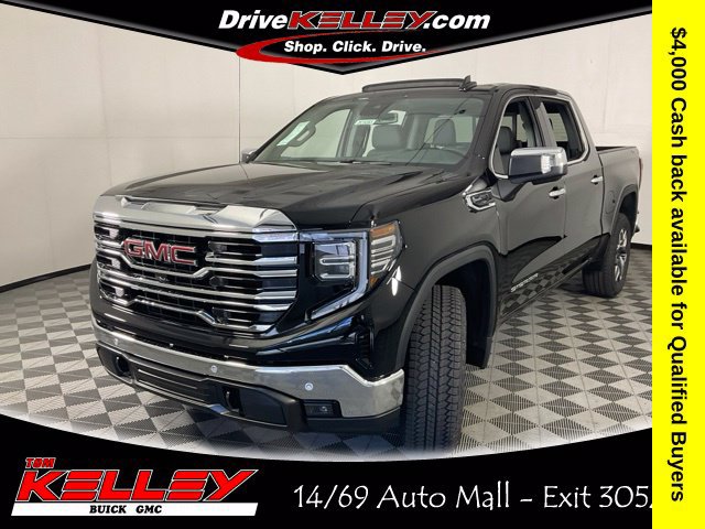  GMC Sierra 1500