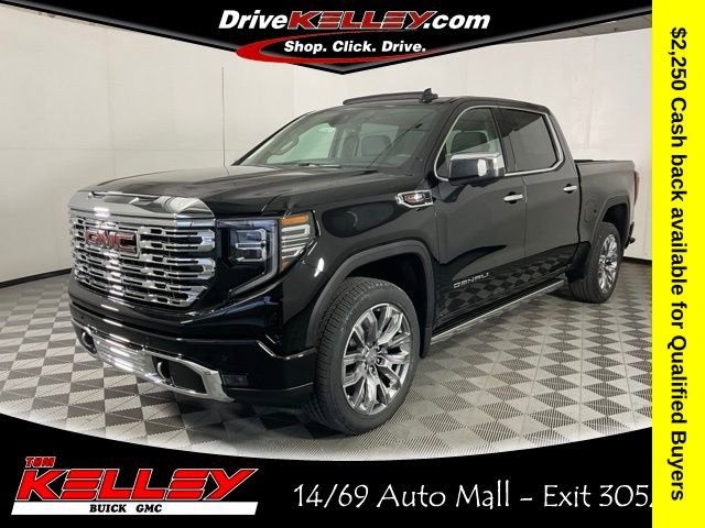 2026 GMC Sierra 1500 Denali's photo