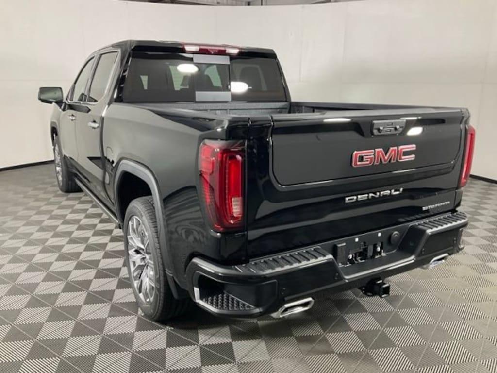 New 2026 GMC Sierra 1500 Denali Truck