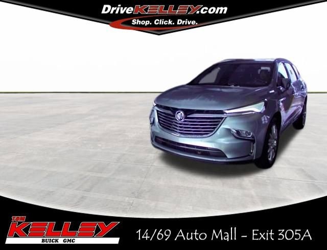 2023 Buick Enclave Essence's photo