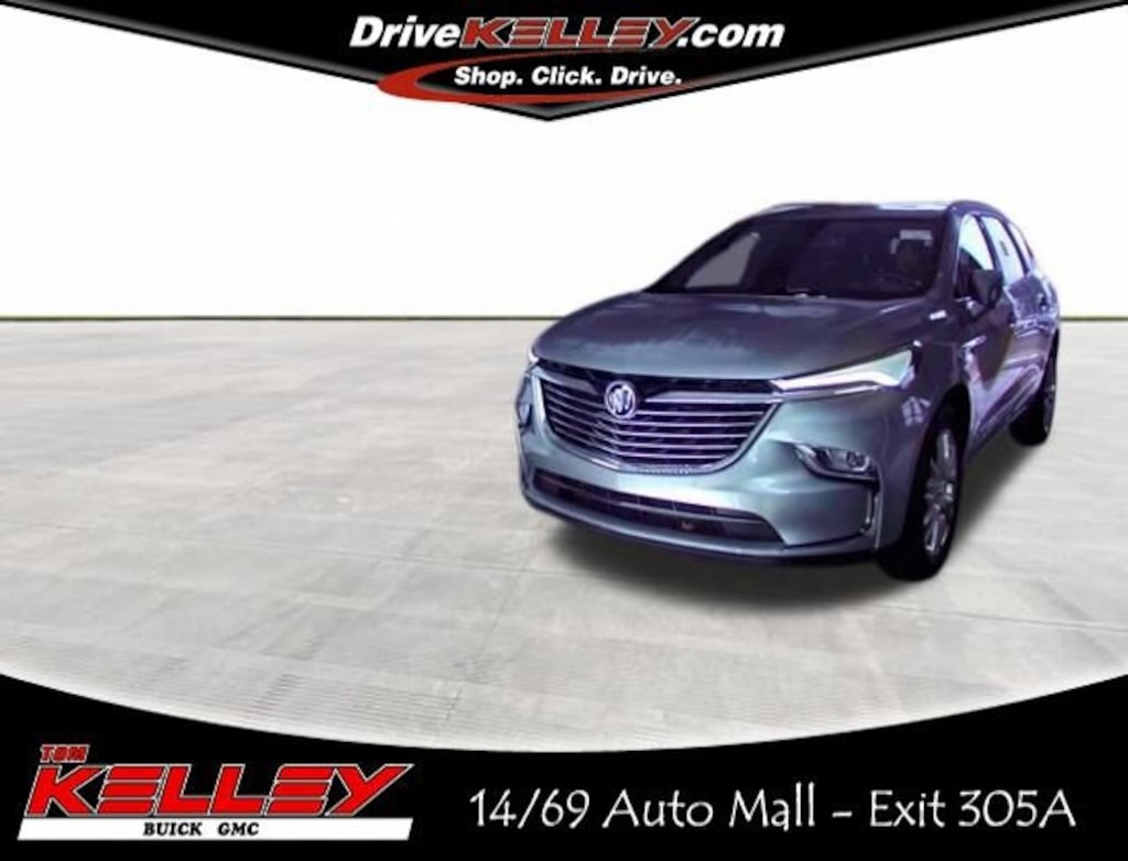 Used 2023 Buick Enclave Essence SUV