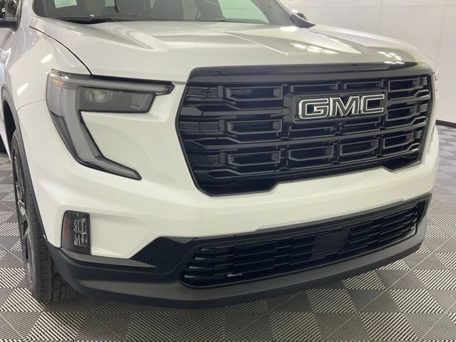 2027 GMC Acadia Elevation - Photo 10