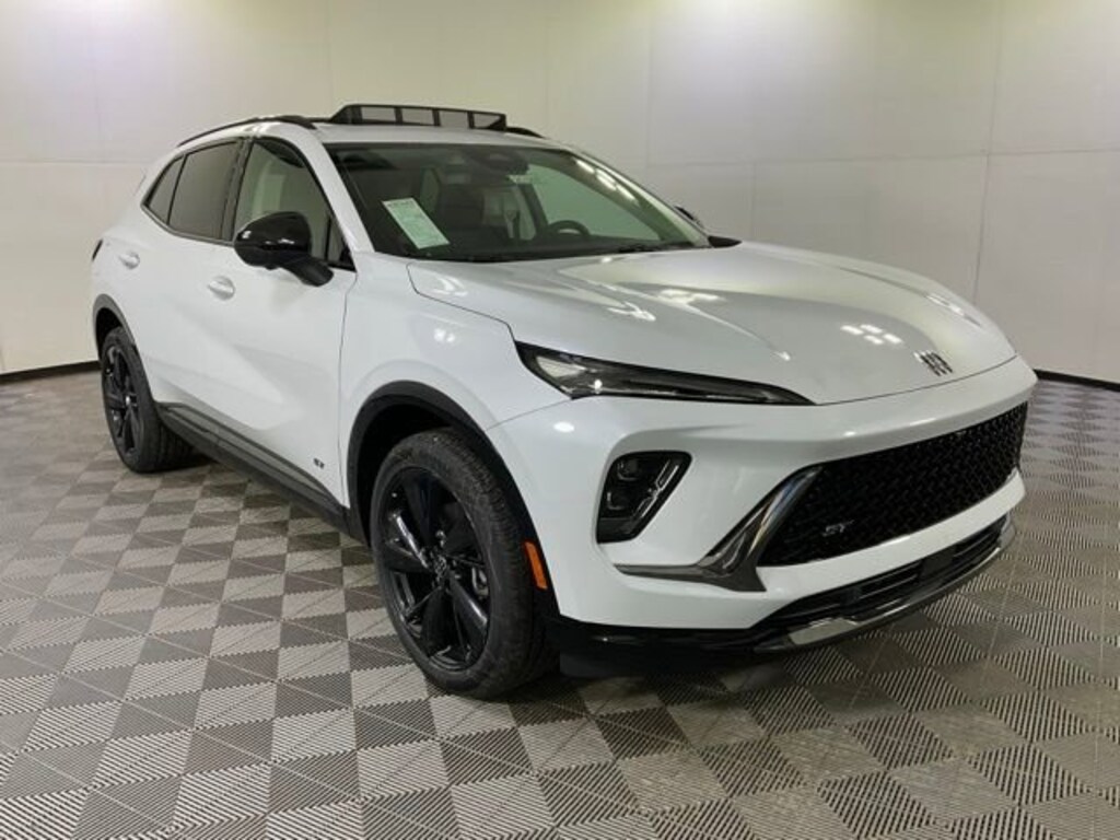 New 2026 Buick Envision Sport Touring SUV