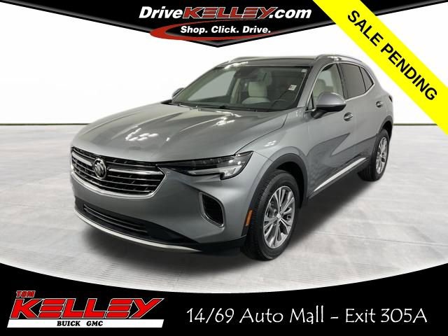 2023 Buick Envision
