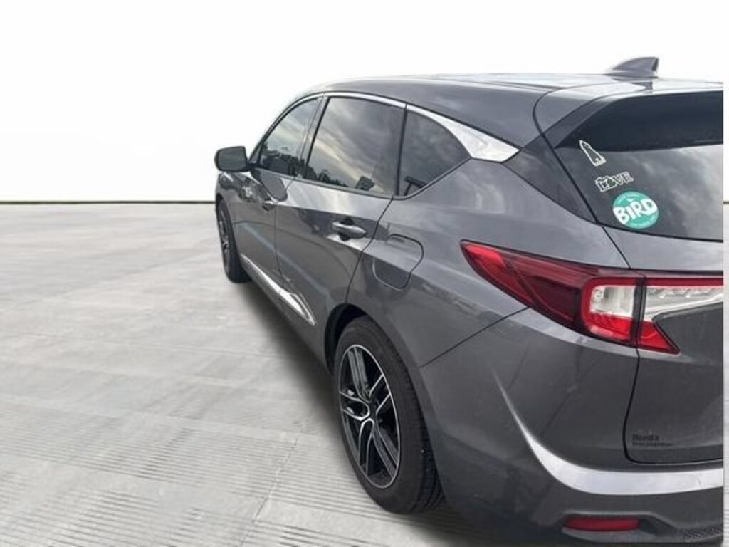 Used 2019 Acura RDX w/Advance Pkg