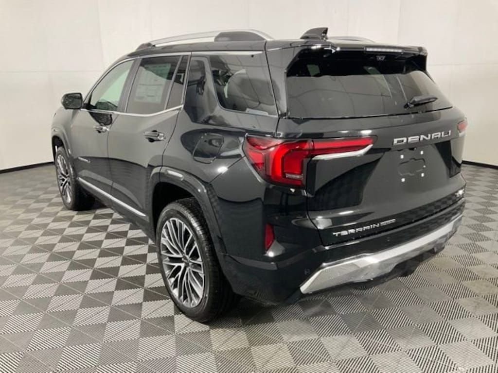 New 2026 GMC Terrain Denali SUV