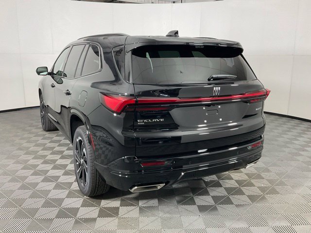 New 2027 Buick Enclave Sport Touring SUV