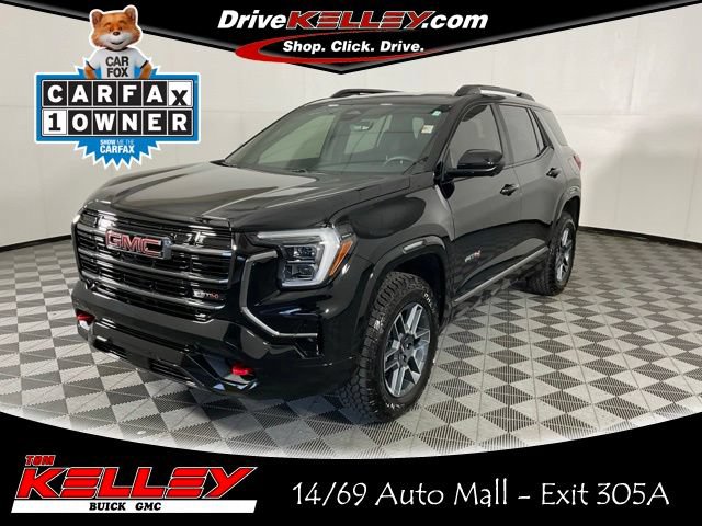 2026 GMC Terrain