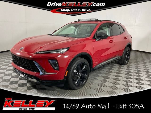 2025 Buick Envision Sport Touring's photo