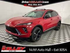 2025 Buick Envision Sport Touring SUV