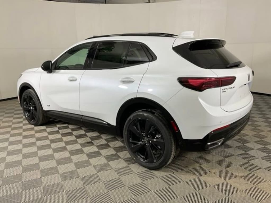 New 2026 Buick Envision Sport Touring SUV