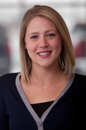 Staff member Taylor Straub from f056271fd764