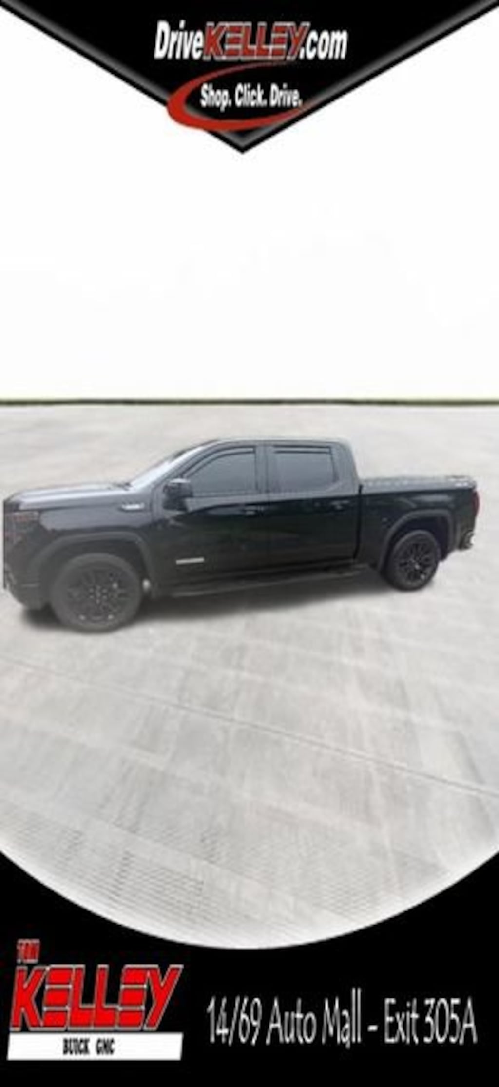 Used 2026 GMC Sierra 1500 Elevation Truck