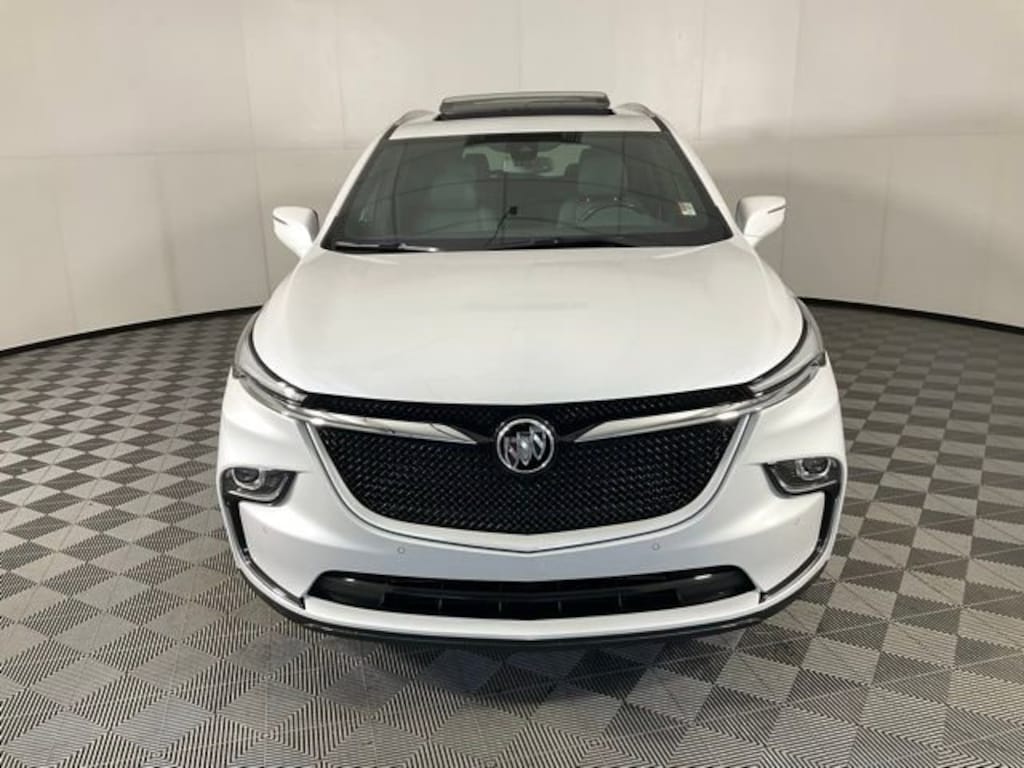 Used 2023 Buick Enclave Essence SUV