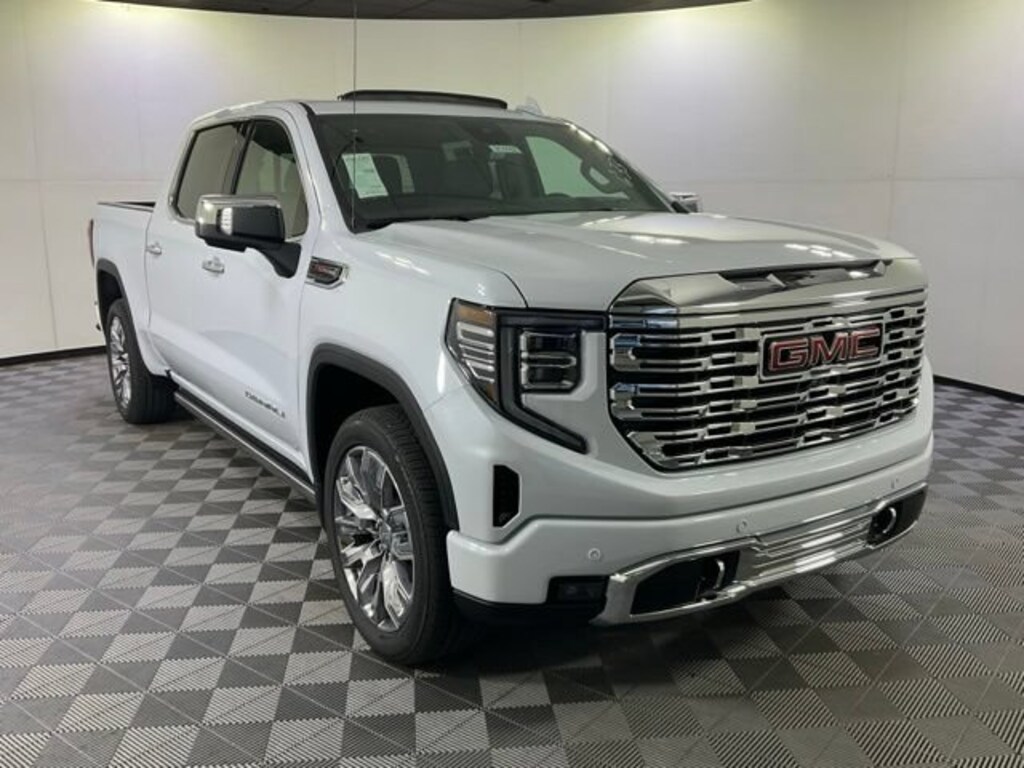 New 2026 GMC Sierra 1500 Denali Truck