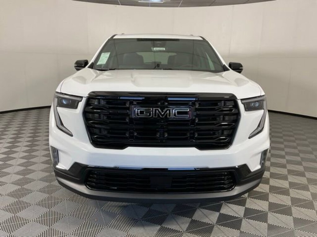 New 2026 GMC Acadia Elevation SUV