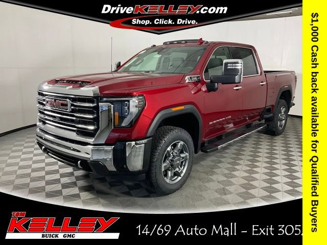 2026 GMC Sierra 2500 HD Truck 