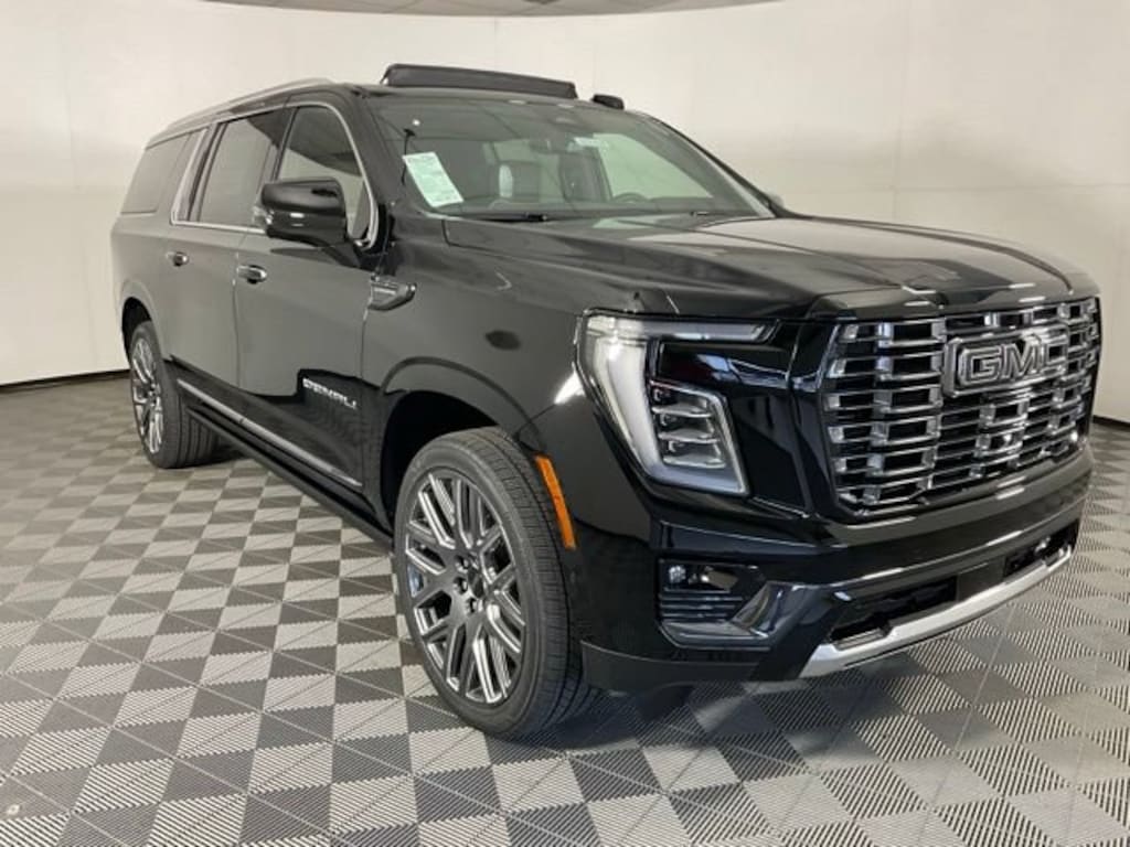 New 2026 GMC Yukon XL Denali Ultimate SUV